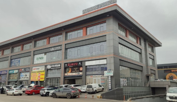 İVEDİK OSB KİRALIK KÖŞE DÜKKAN