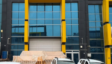  OSTİM DOĞU YENİ 1280 M2  KİRALIK İŞYERİ 