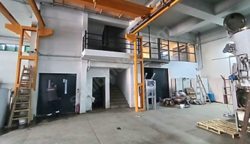 OSTİM 6000 M2 SATILIK İMALATHANE 