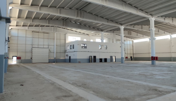 SARAY'DA 2700 M2 KİRALIK FABRİKA 