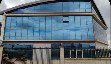 DEMPA SANAYİDE 2000 M2 FABRİKA