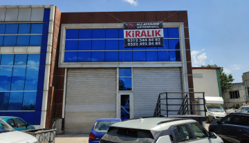 OSTİM OSB MAHALLESİ KİRALIK DÜKKAN