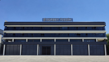 ALİ AYYILDIZ İVEDİK SERBEY İŞ MERKEZİNDE SATILIK SIFIR OFİS