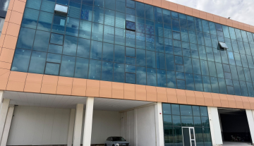 ALİ AYYILDIZ KAZAN SARAY MAHALLESİNDE 5000 M2 SATILIK FABRİKA
