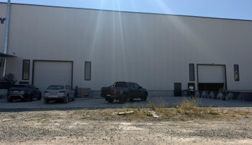 ALİ AYYILDIZ SARAYDA 1000 M2 SATILIK FABRİKA