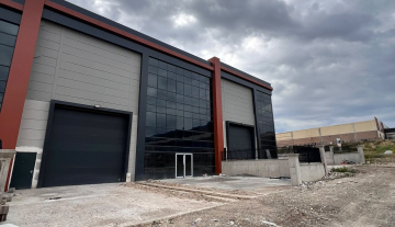 ALİ AYYILDIZ DEMPA SANAYİ SİTESİNDE 950 M2 KİRALIK FABRİKA