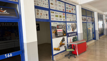 ALİ AYYILDIZ İŞ MERKEZİNDE KİRALIK DÜKKAN / OFİS