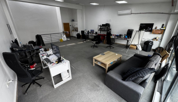 İVEDİK OSB 'DE  FUL YAPILI OFİS 