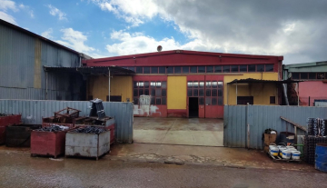 SARAY KERESTECİLER SİTESİNDE KİRALIK FABRİKA