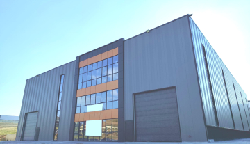 SARAY'DA  2000M2 OFİSLİ KİRALIK FABRİKA 