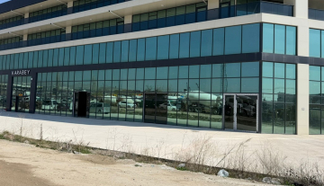 İVEDİK ANADOLU BULVARINDA 500M2 KİRALIK DEPO